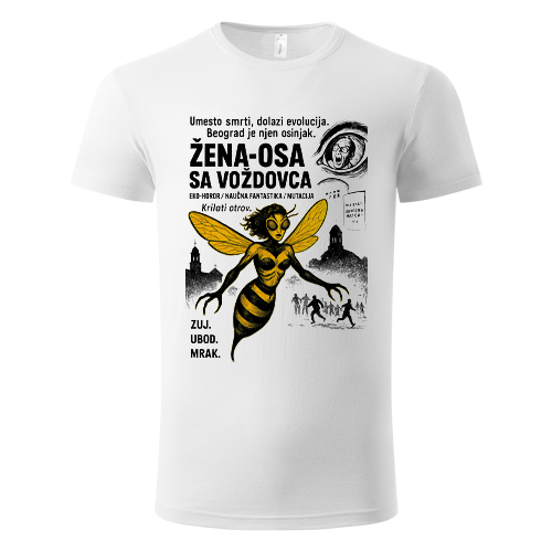 žena osa sa voždovca  