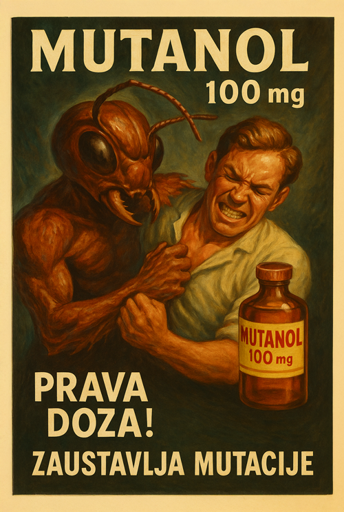 mutanol 100 mg prava doza zaustavlja mutacije  