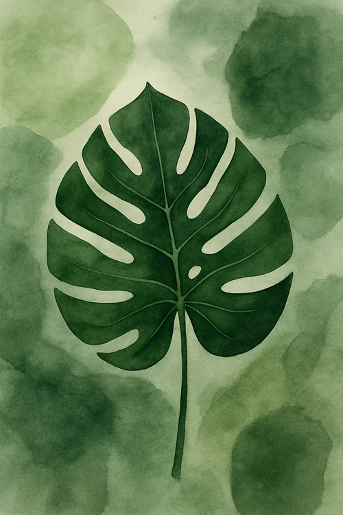 monstera  