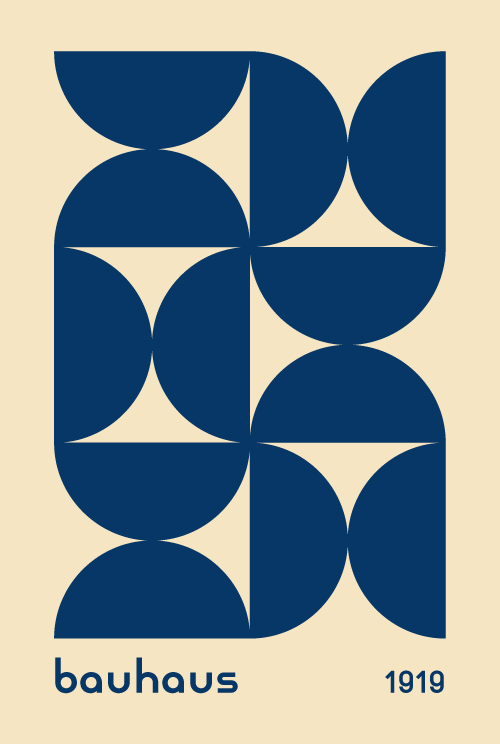 dvanaest polovina bauhaus  