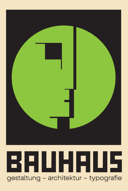 bauhaus 1919 1933 green  