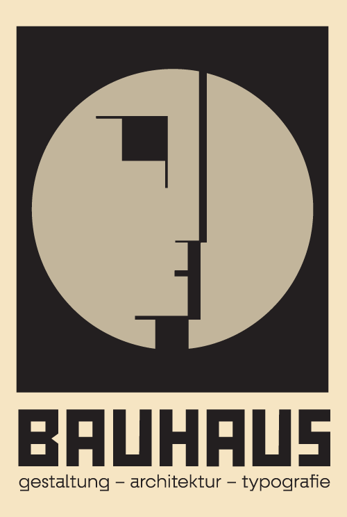 bauhaus 1919 1933 monochrome  