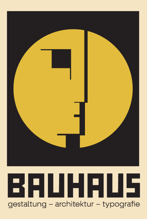 bauhaus 1919 1933 yellow  