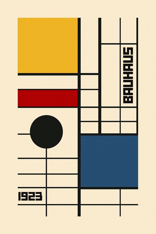 bauhaus mreža  