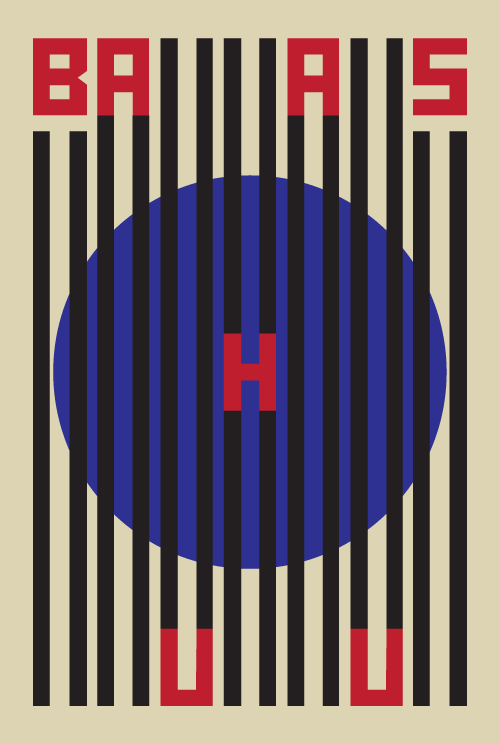 bauhaus rešetka  