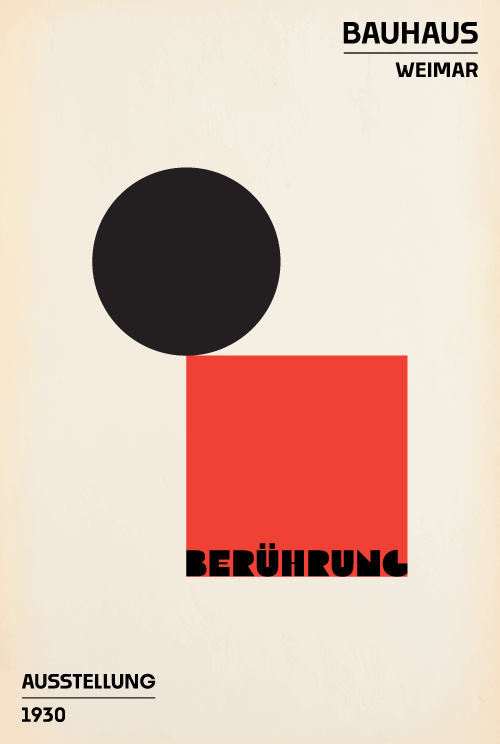 berührung (dodir)  