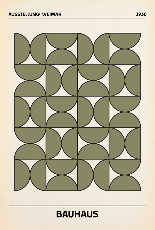 raster modul sivozeleno  
