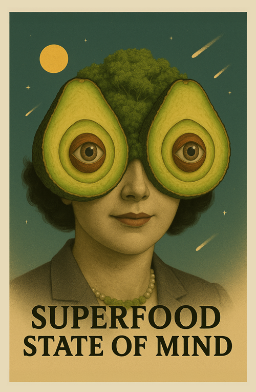 superfood state of mind  