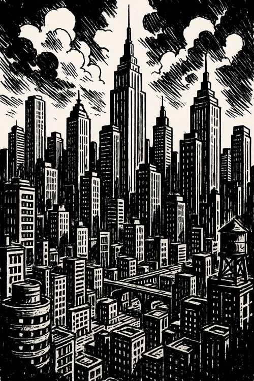 megalopolis  