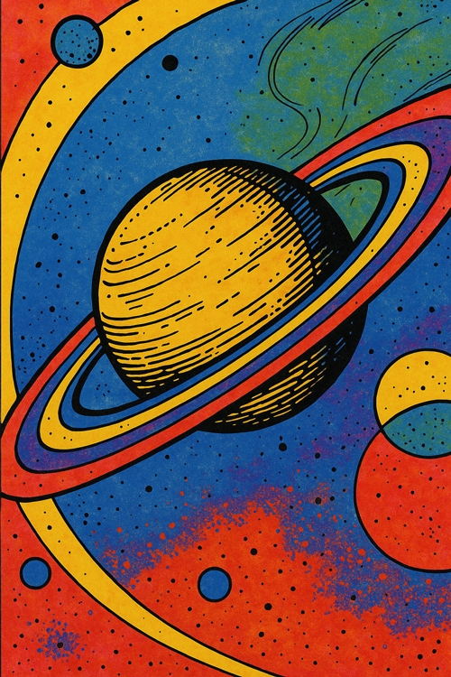saturn  