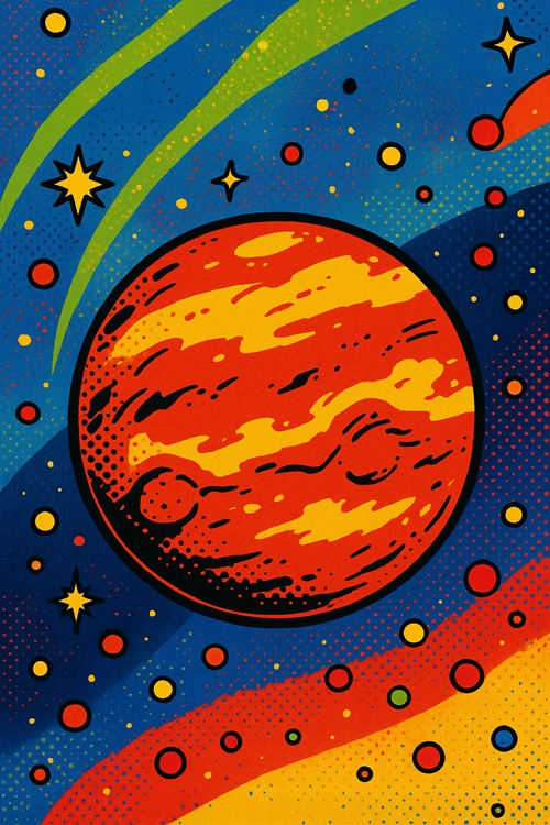 mars  