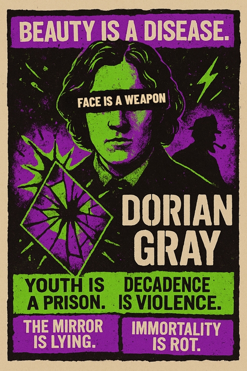 dorian gray  
