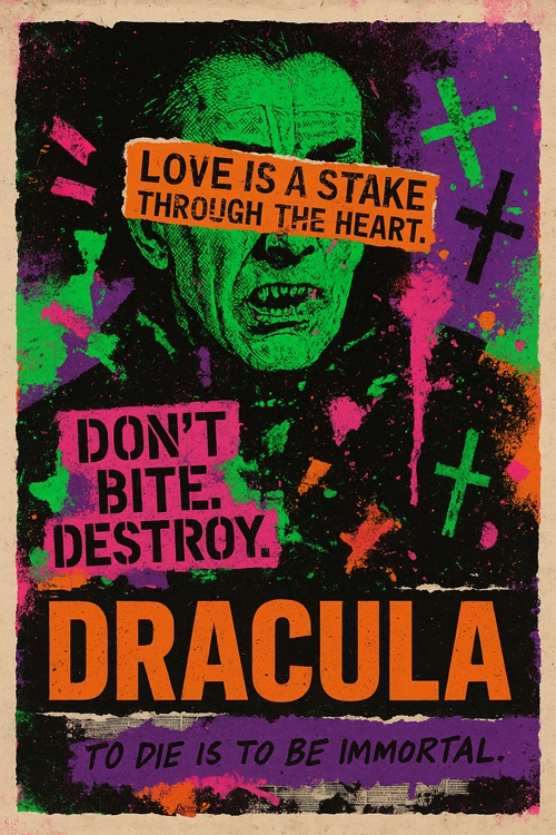 dracula  