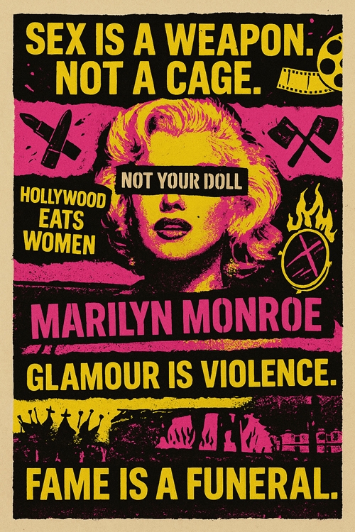 marilyn monroe  