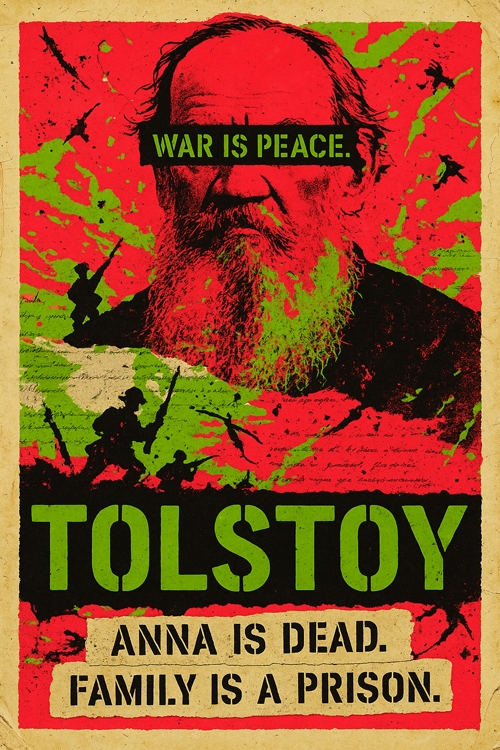 tolstoy  