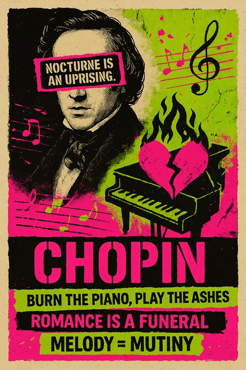 chopin (šopen)  