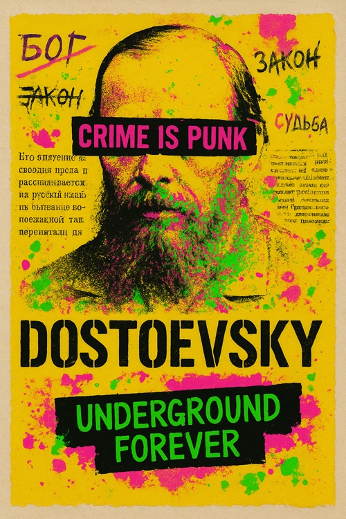 dostoevsky  