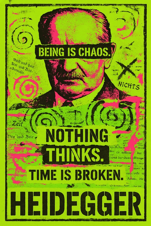 heidegger  