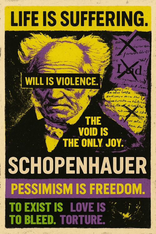šopenhauer  