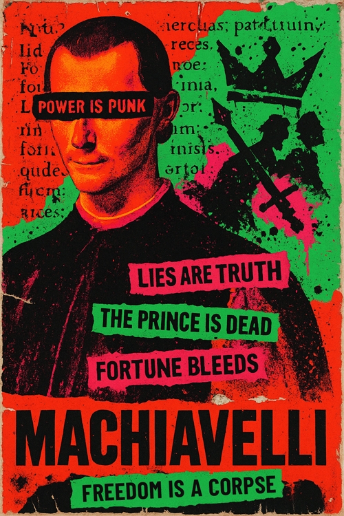 makijaveli  