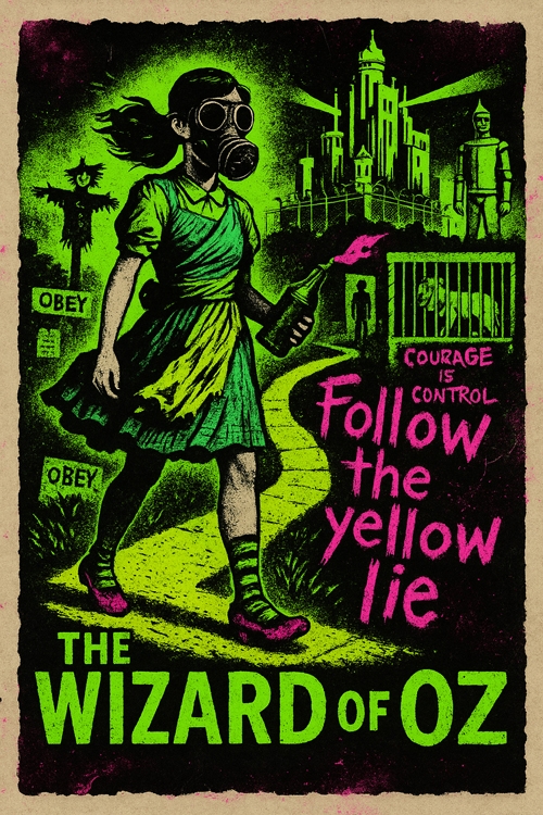 čarobnjak iz oza (the wizard of oz)  