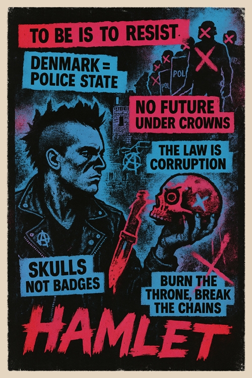 hamlet  