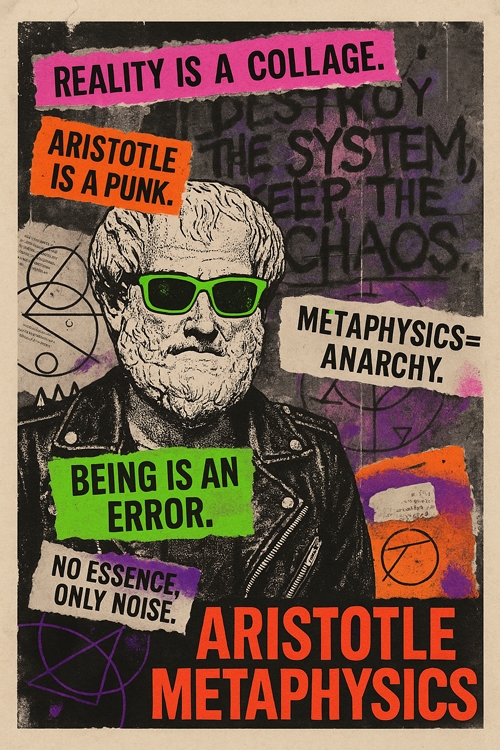 aristotle metaphysics (aristotel metafizika)  