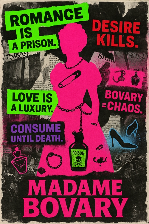 madame bovary (gospođa bovari)  
