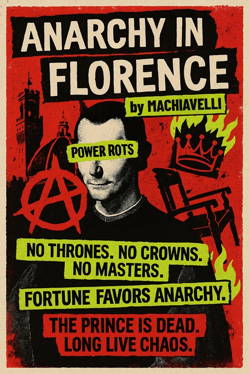 anarchy in florence  