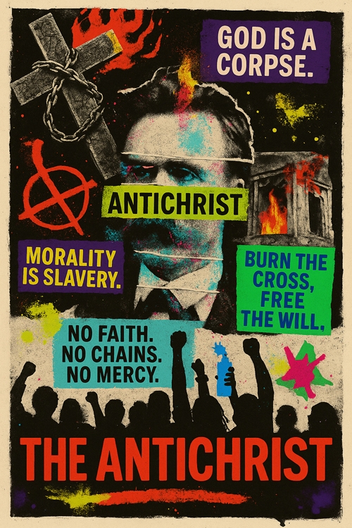 antihrist niče  