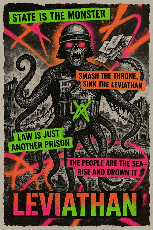 leviathan  