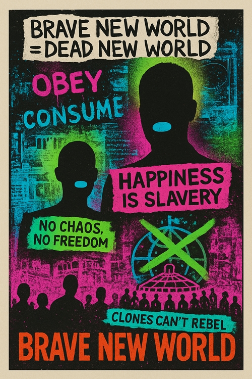 brave new world  