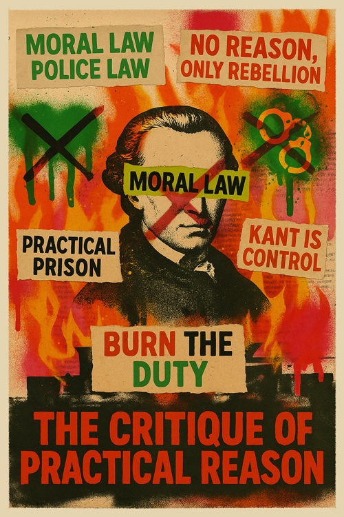kant critique of practical reason (kritika praktičnog uma)  