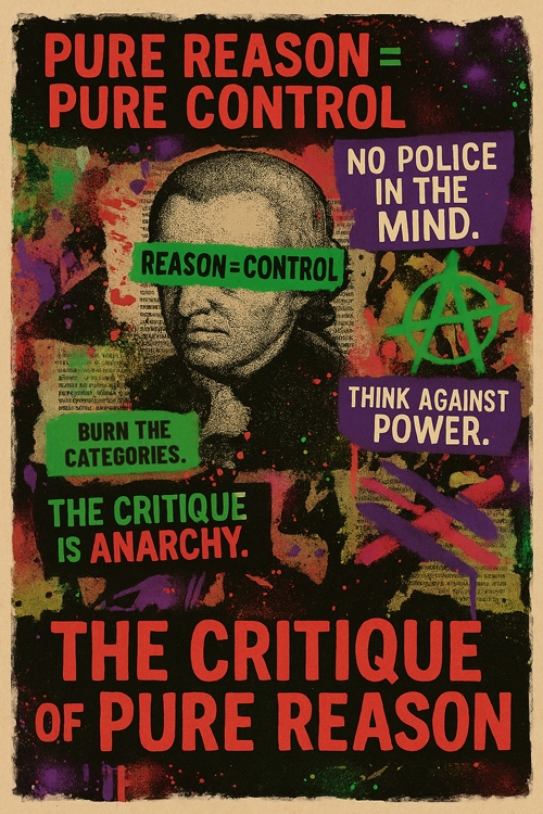 kant critique of pure reason (kritika čistog uma)  