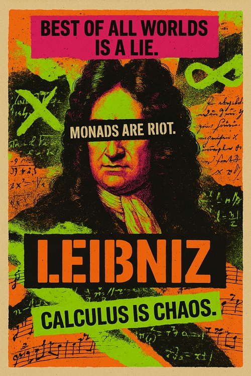 leibniz (lajbnic)  
