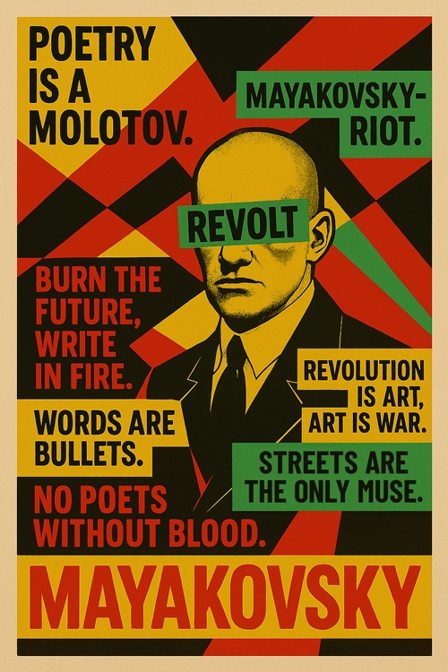 mayakovsky (construct)  