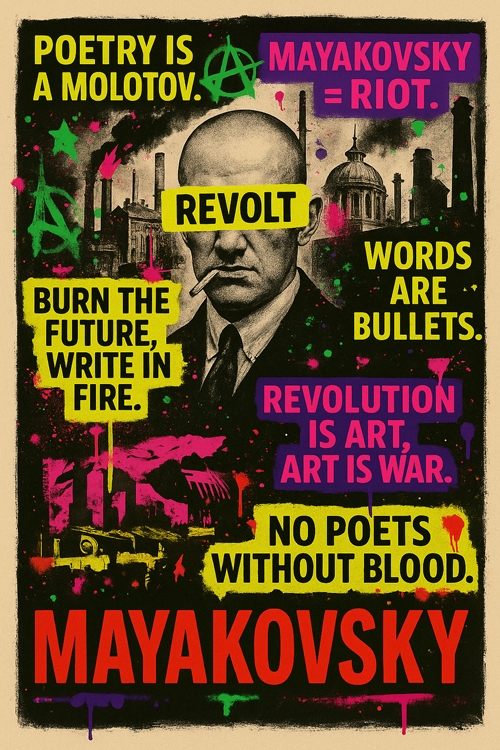 mayakovsky  