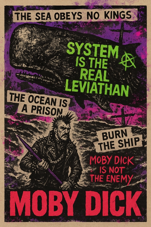 moby dick  
