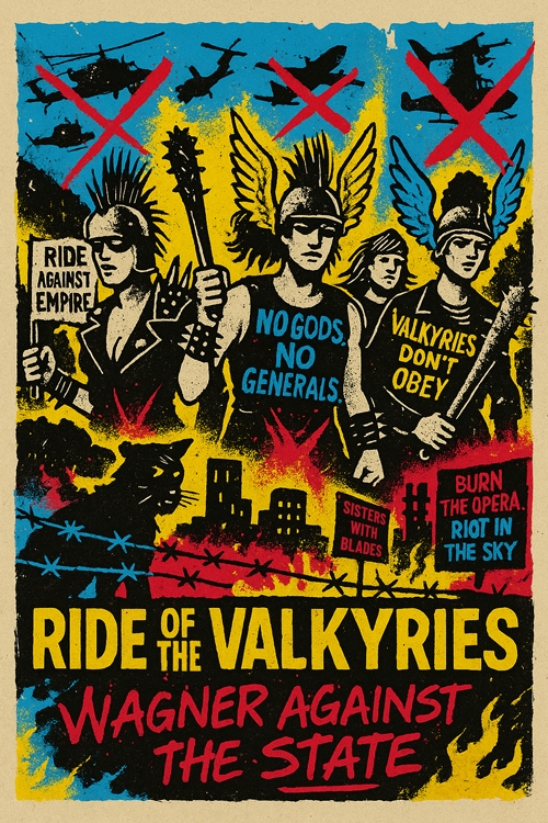 ride of the valkyries  