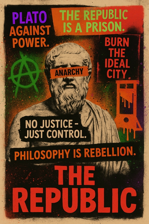 platon država (plato the republic)  