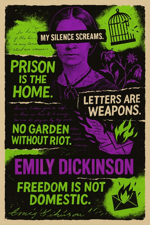 emily dickinson  