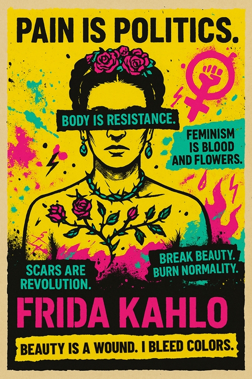 frida kahlo  