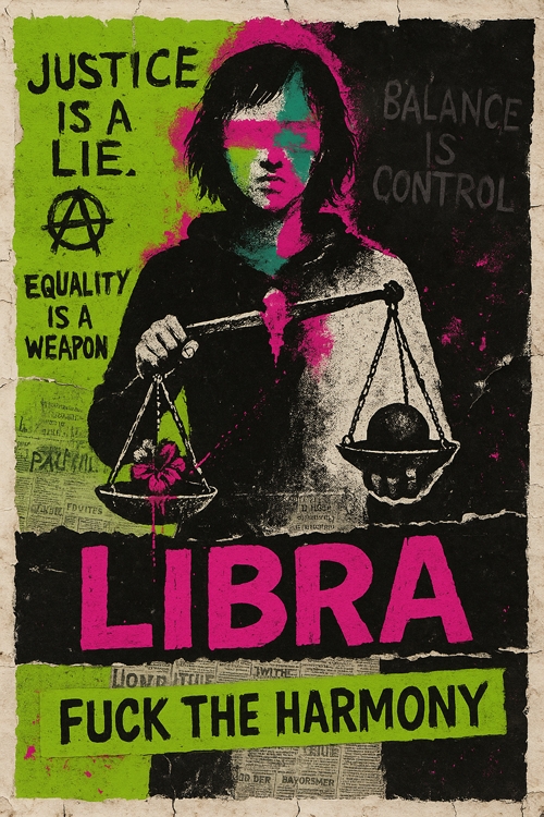 vaga libra serijal punk horoskop  