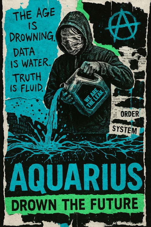 vodolija aquarius serijal punk horoskop  