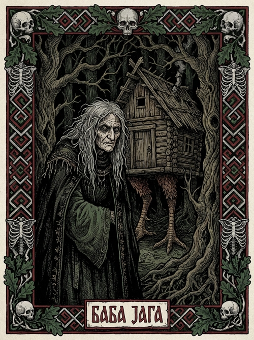 baba jaga  