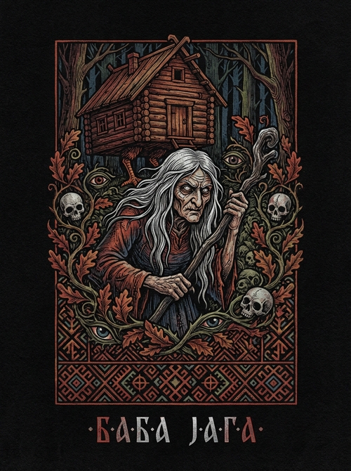 baba jaga  