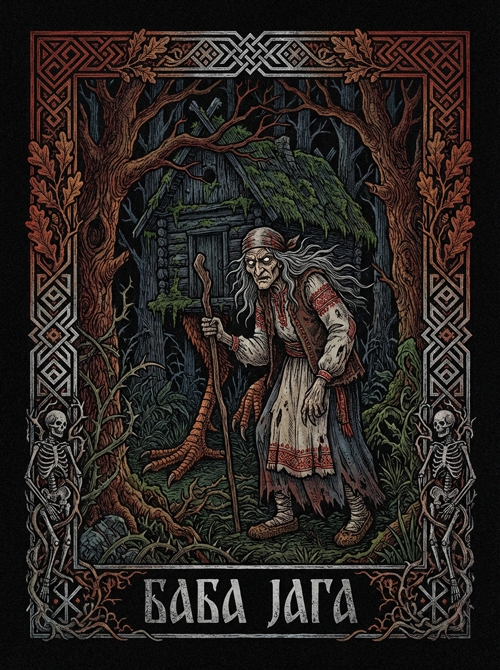 baba jaga  