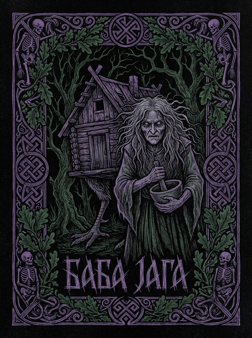 baba jaga  