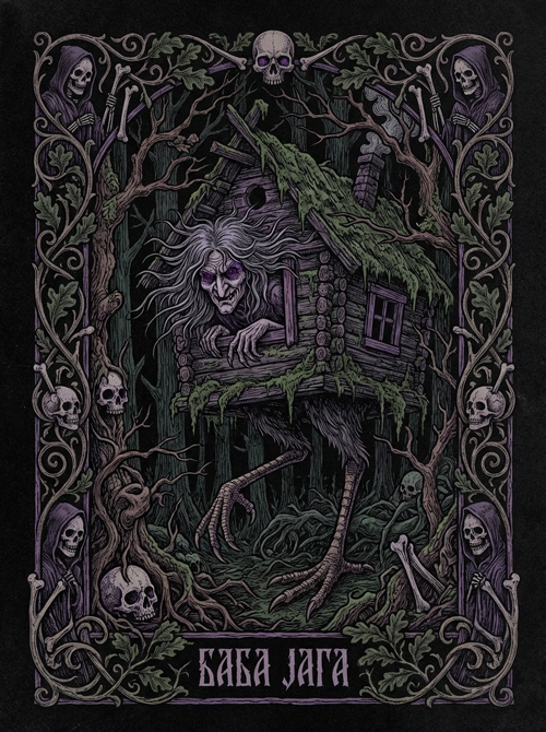 baba jaga  