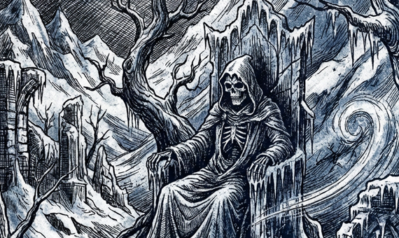 kolekcija art of darkness 